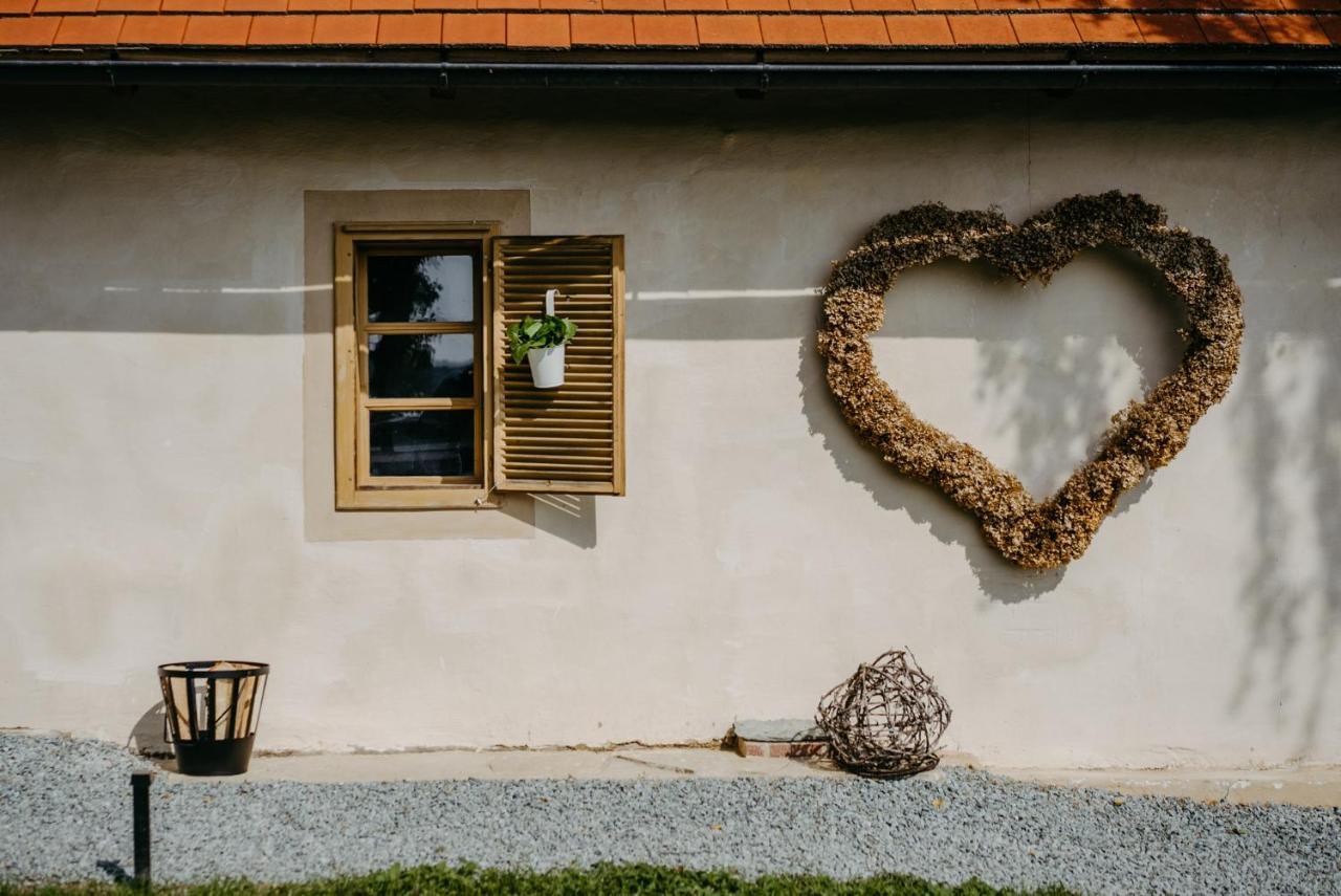 Wein Cottage Kellerstoeckl Eisenberg an der Pinka Exterior photo
